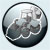 Maskiner logo